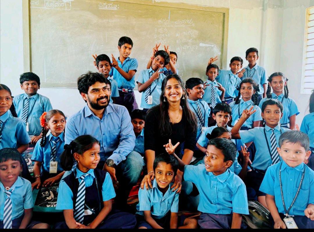 Volunteer with Shanti Niwas